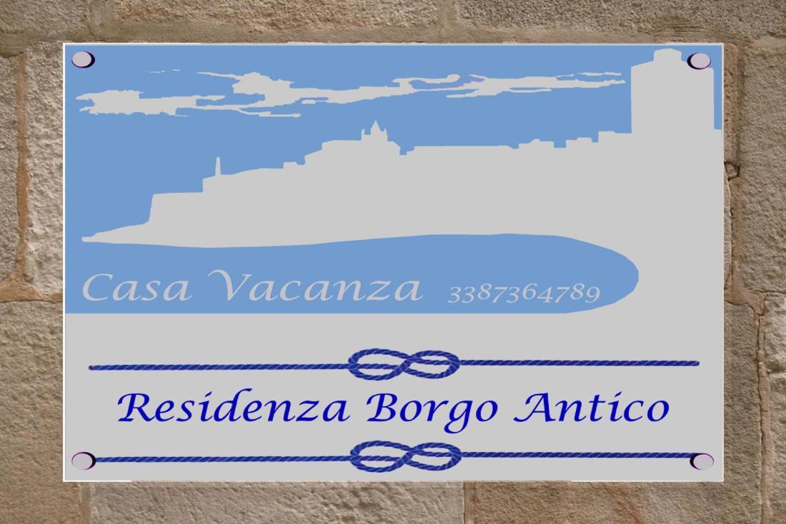 Residenza Borgo Antico Villa Termoli Exterior photo