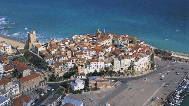 Residenza Borgo Antico Villa Termoli Exterior photo