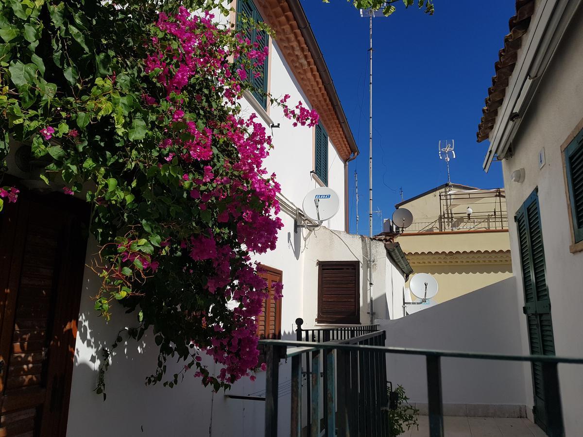 Residenza Borgo Antico Villa Termoli Exterior photo