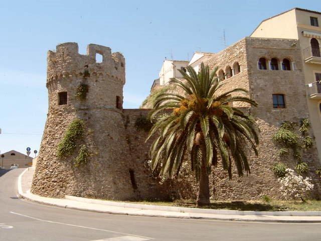 Residenza Borgo Antico Villa Termoli Exterior photo