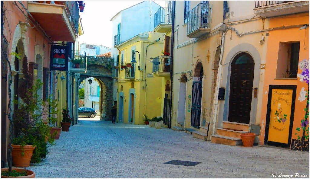 Residenza Borgo Antico Villa Termoli Exterior photo