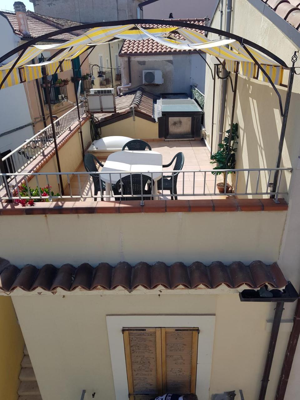 Residenza Borgo Antico Villa Termoli Exterior photo