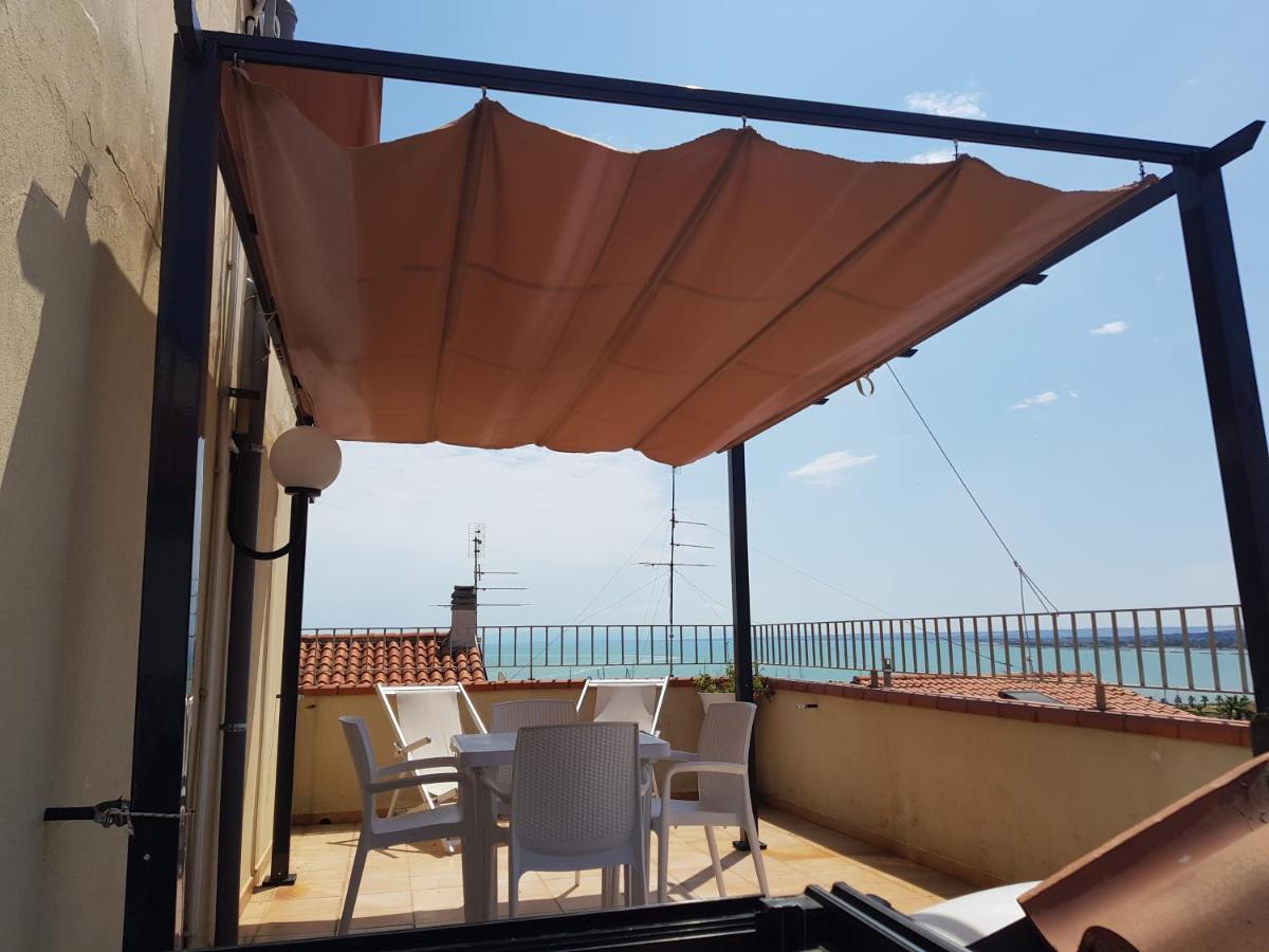 Residenza Borgo Antico Villa Termoli Exterior photo