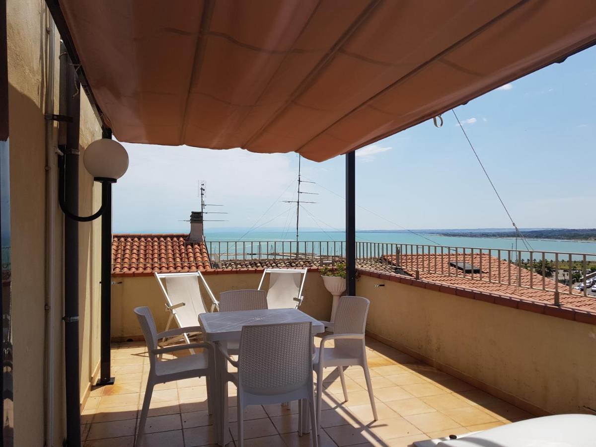 Residenza Borgo Antico Villa Termoli Exterior photo